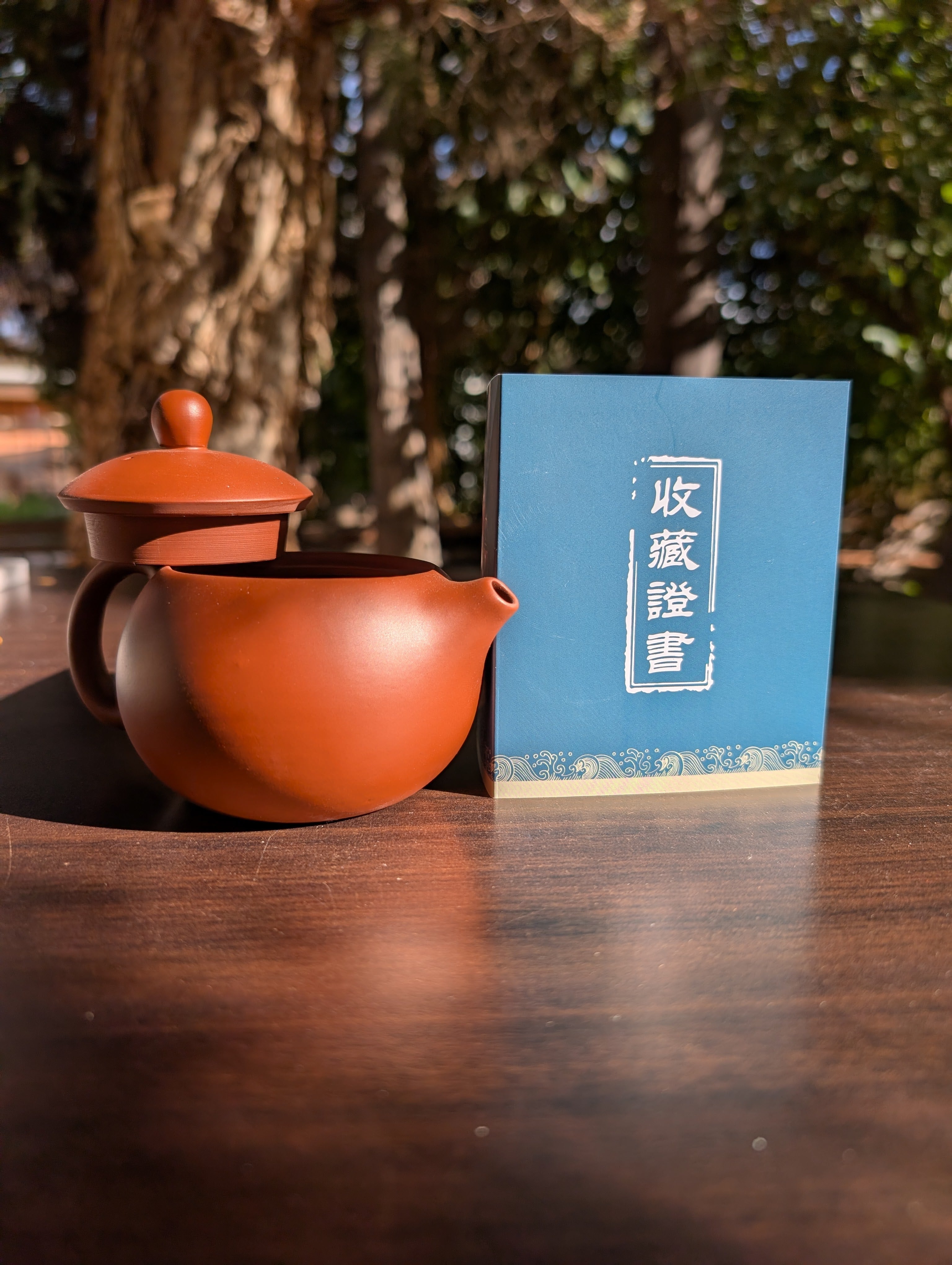 Yixing Purple Clay Teapot Handmade Zisha Gongfu Tea Pot